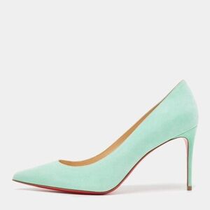 CHRISTIAN LOUBOUTIN Patent Pigalle Follies 3”
